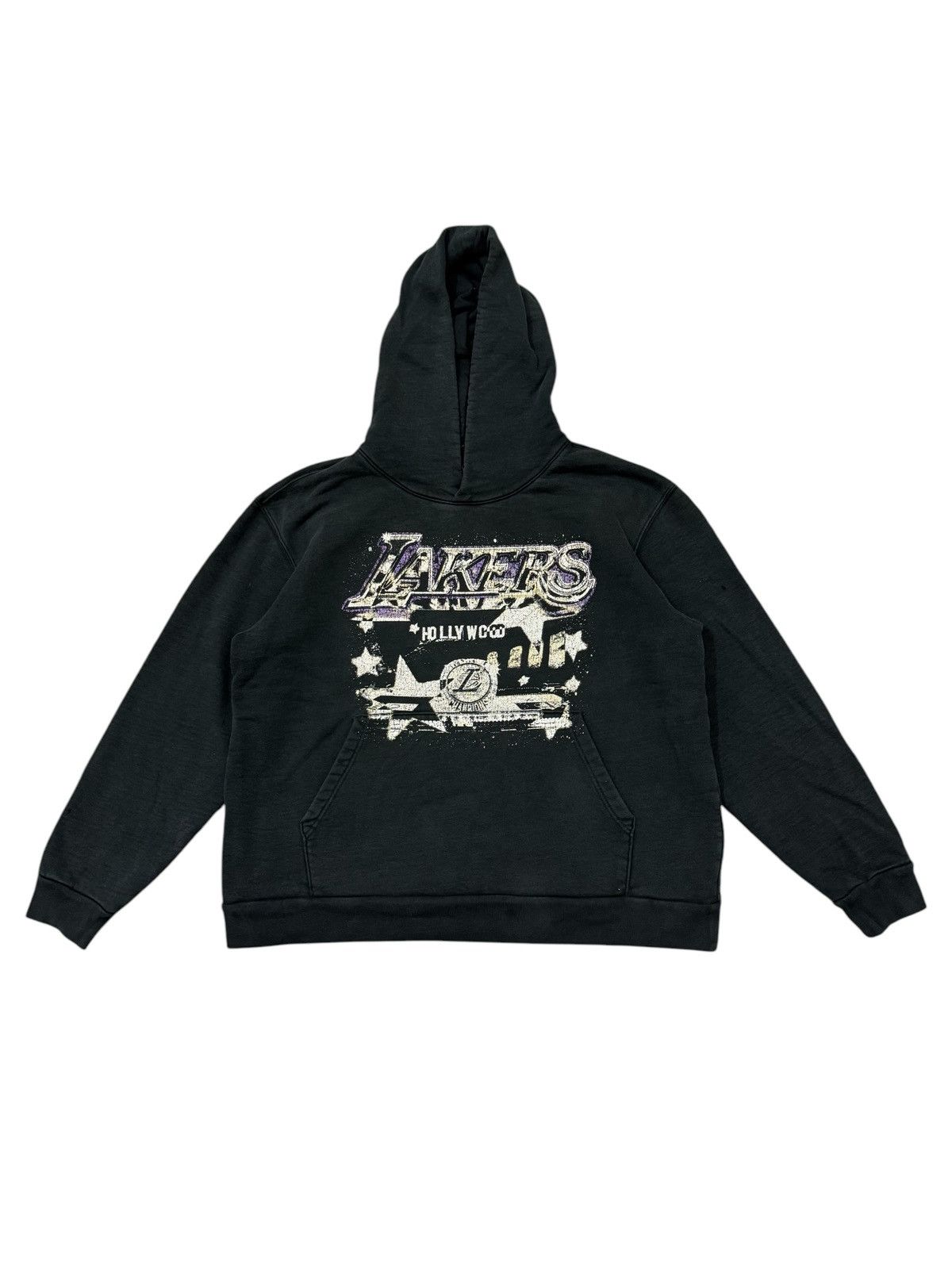 NBA Lakers Hollywood Pullover Sweater Hoodie Size US XL / EU 56 / 4 - 1 Thumbnail