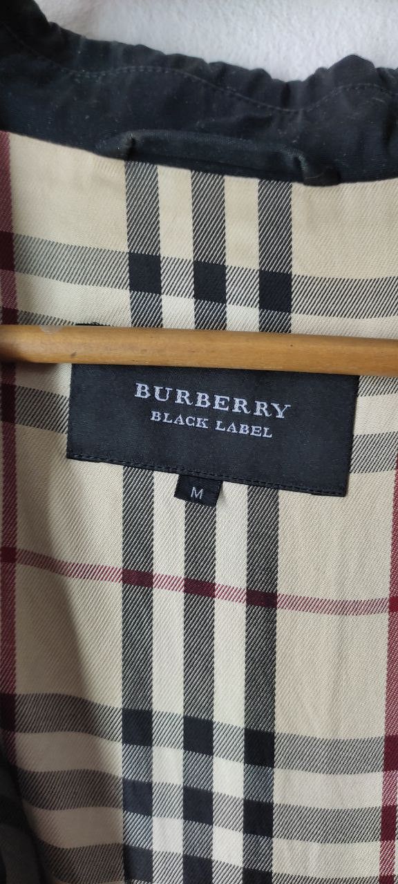 Burberry BURBERRY LONDON BLACK LABEL NOVACHEK JACKET Size US M / EU 48-50 / 2 - 14 Thumbnail