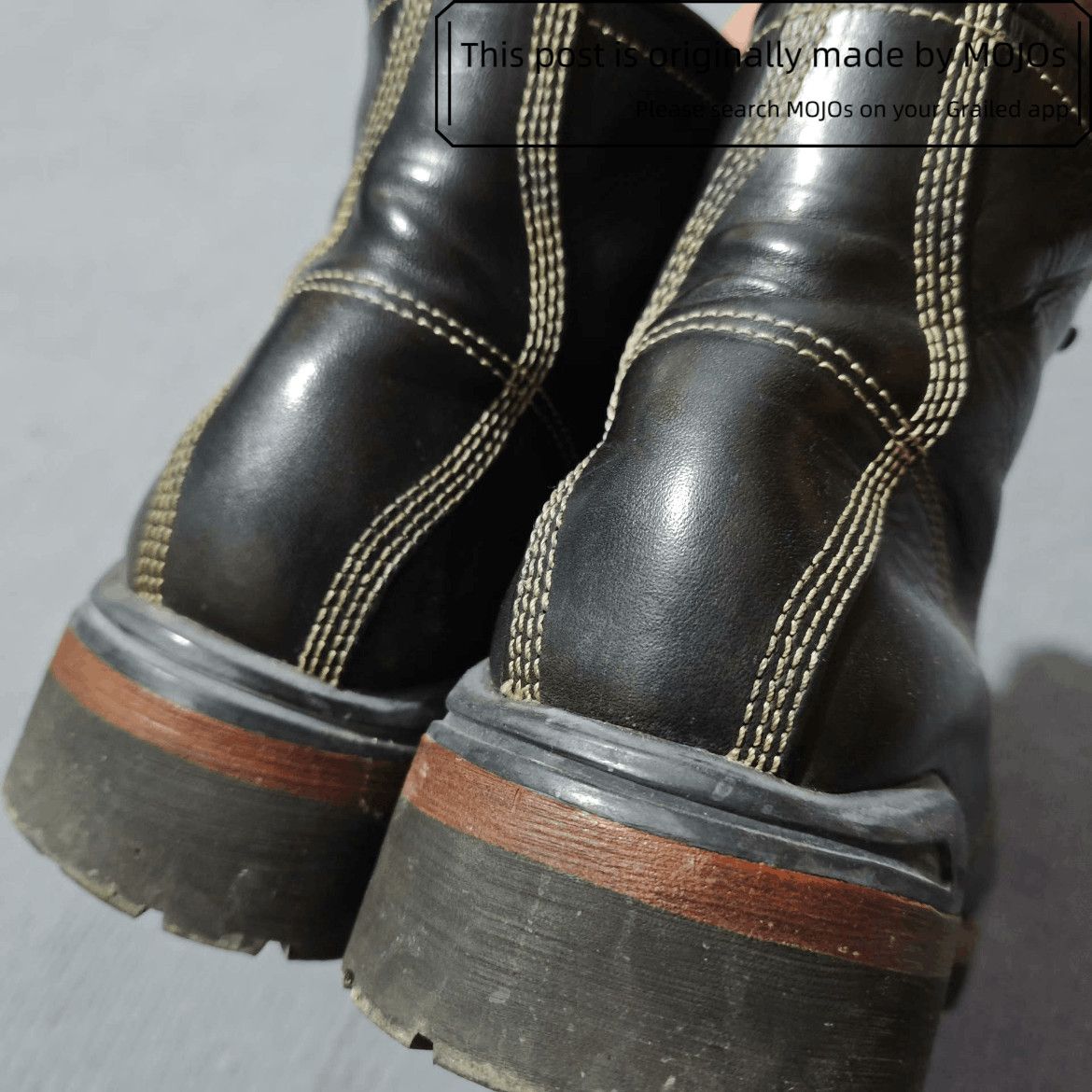 Visvim Sz 10 Visvim Vrigul Cap Okie Folk Size US 10 / EU 43 - 6 Thumbnail