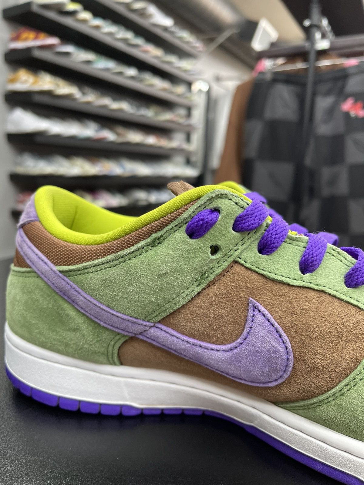 Nike Size 12 - Nike Dunk Low Veneer “2020/2024” Size US 12 / EU 45 - 8 Thumbnail