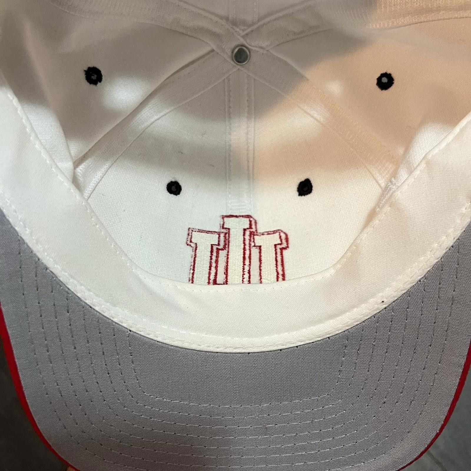 Starter vintage Indiana Hoosiers starter SnapBack hat 90s Size ONE SIZE - 5 Thumbnail