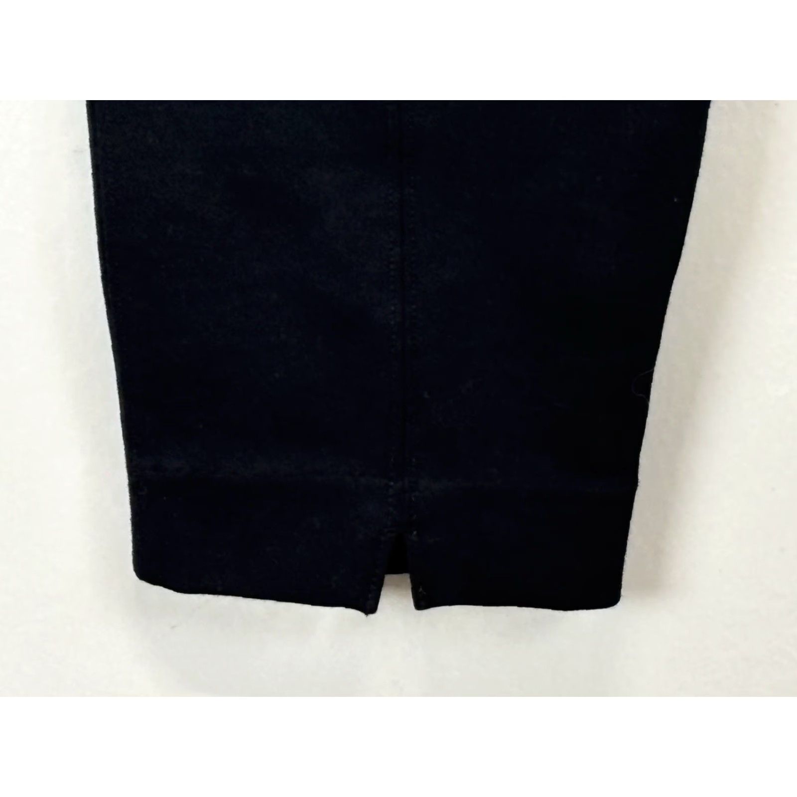 Spanx Spanx Pants Womens Large Black PerfectFit Ponte Dress Slim Straight Pull On Pant Dress Pants Slimming Size 36" / US 14 / IT 50 - 5 Thumbnail