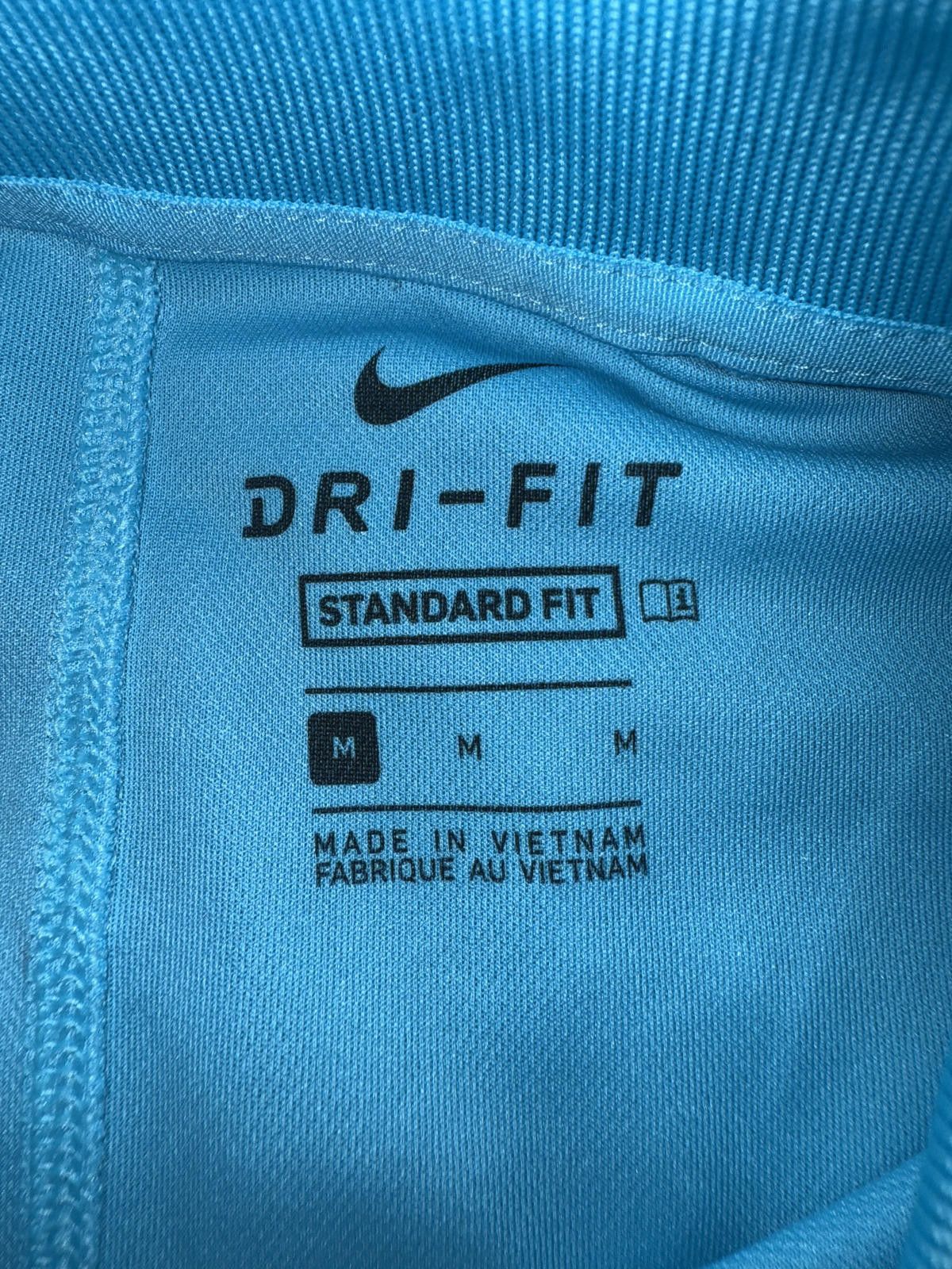 Nike Nike Dri-FIT Solid Victory Men's Golf Polo Sample Size US M / EU 48-50 / 2 - 2 Thumbnail