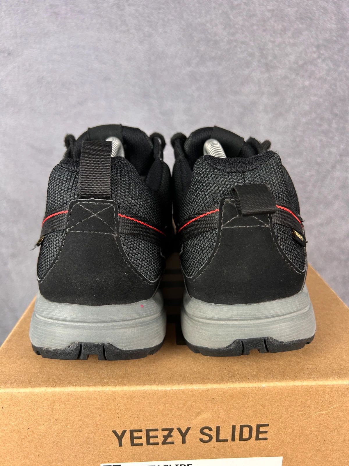 Adidas Adidas GTX Gore-Tex hiking sneakers trekking black Size US 9.5 / EU 42-43 - 4 Thumbnail