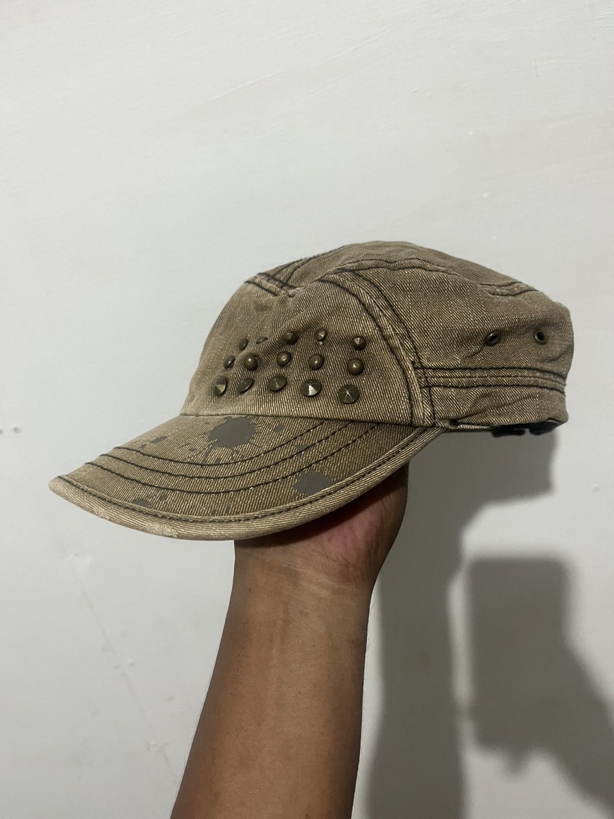 If Six Was Nine If six was Nine caded Studded CLRIDE Size ONE SIZE - 3 Thumbnail