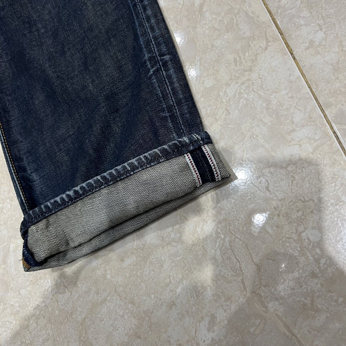Japanese Brand × Levi's LEVI'S® MEN'S MADE IN JAPAN 502™ JEANS Size US 34 / EU 50 - 8 Thumbnail
