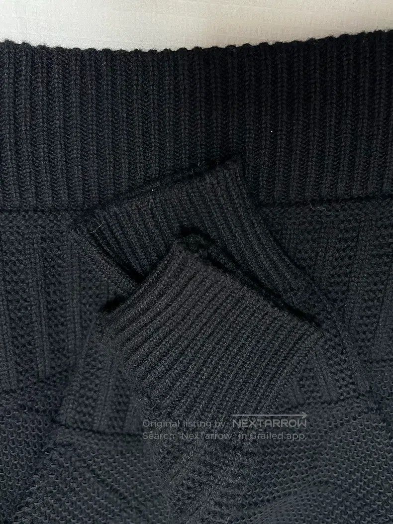 Givenchy Givenchy Zipper Hidden Button Sweater Size US L / EU 52-54 / 3 - 8 Thumbnail