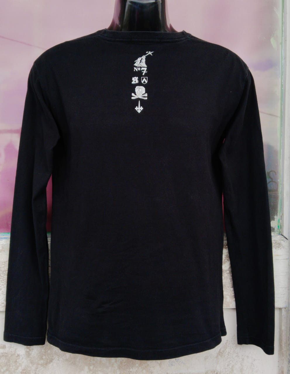 Japanese Brand × Maiden Noir Maiden Noir Son Of The Seven Long Sleeve Ree Size US M / EU 48-50 / 2 - 3 Thumbnail