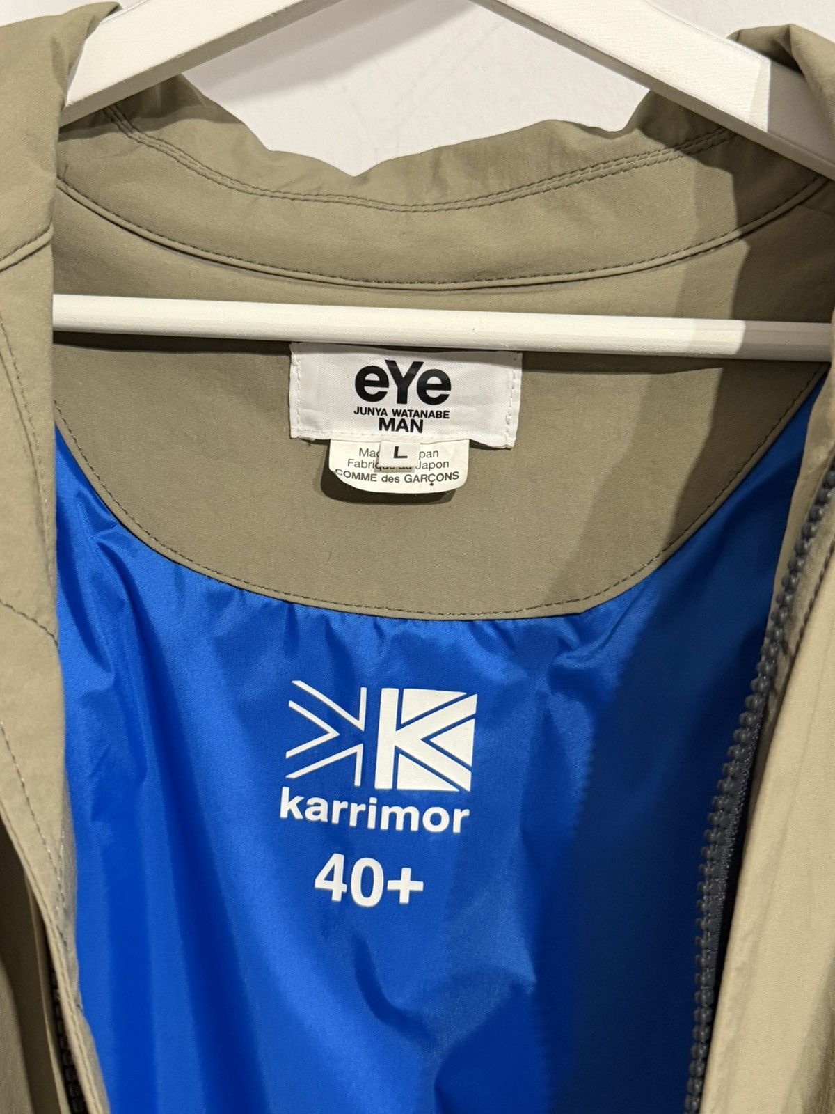 Karrimor Junya Watanabe x Karrimor Jacket Size US L / EU 52-54 / 3 - 6 Thumbnail