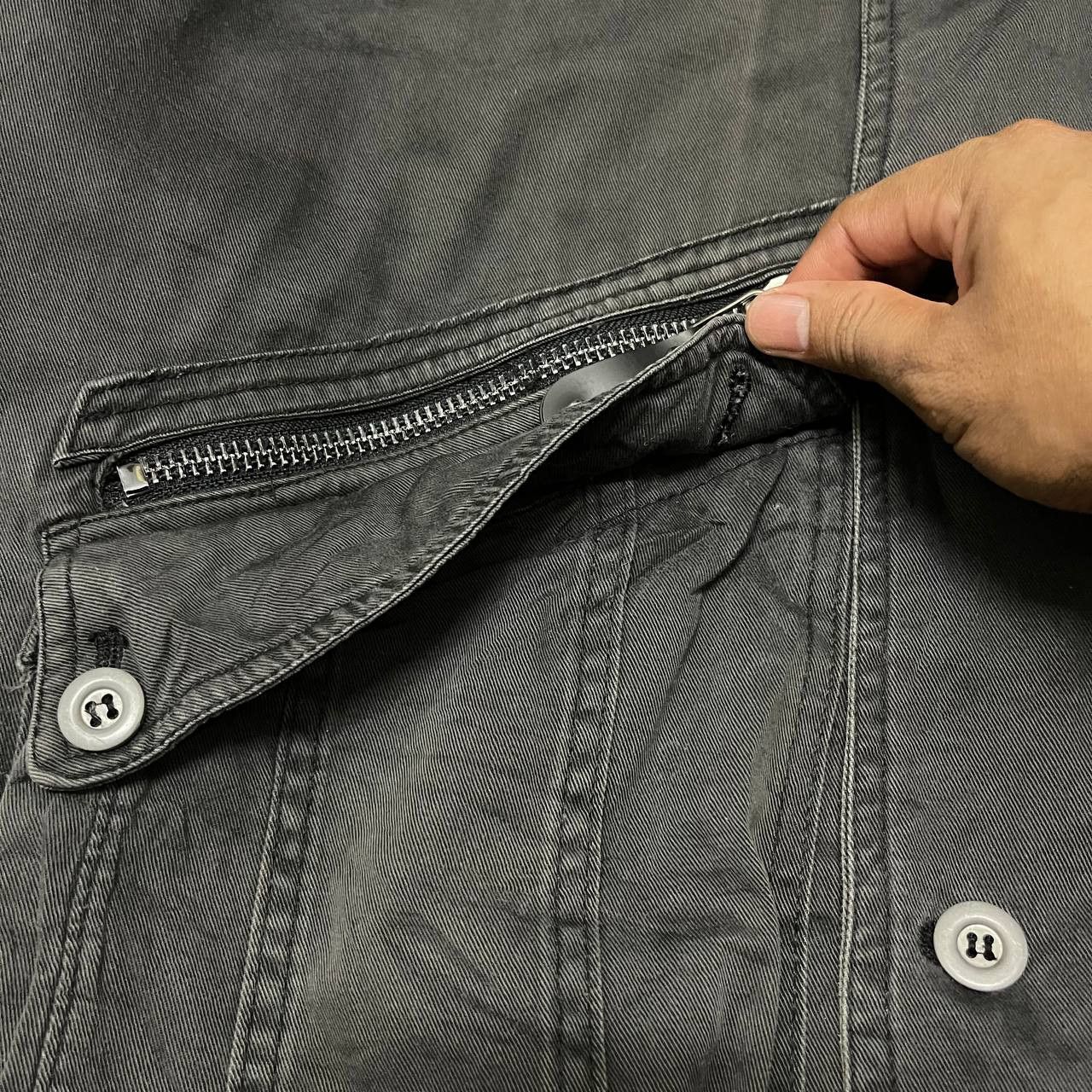 Issey Miyake Vintage Kearney House Bomber Jacket Issey Miyake Style Size US L / EU 52-54 / 3 - 7 Thumbnail