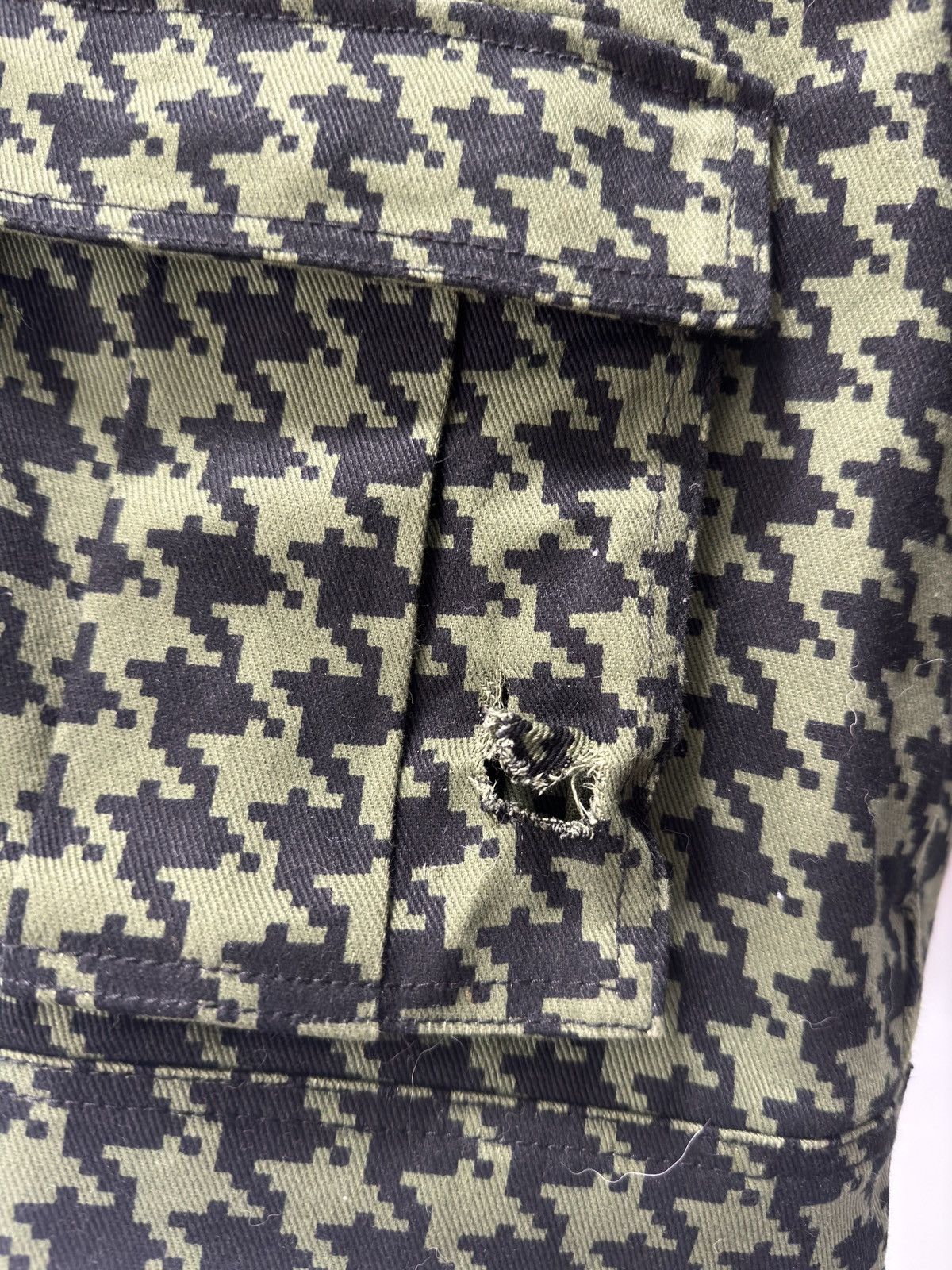 Adidas × Ivy Park Adidas x Ivy Park Houndstooth Parka Size US M / EU 48-50 / 2 - 7 Thumbnail