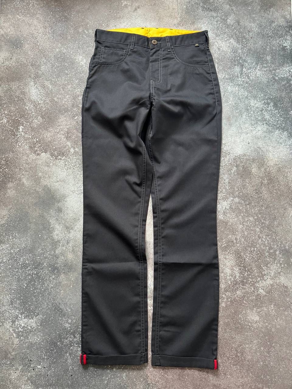 20471120 McDonalds Vintage Work Pants (Travis Scott Vibe) Size 27" / US 4 / IT 40 - 3 Thumbnail