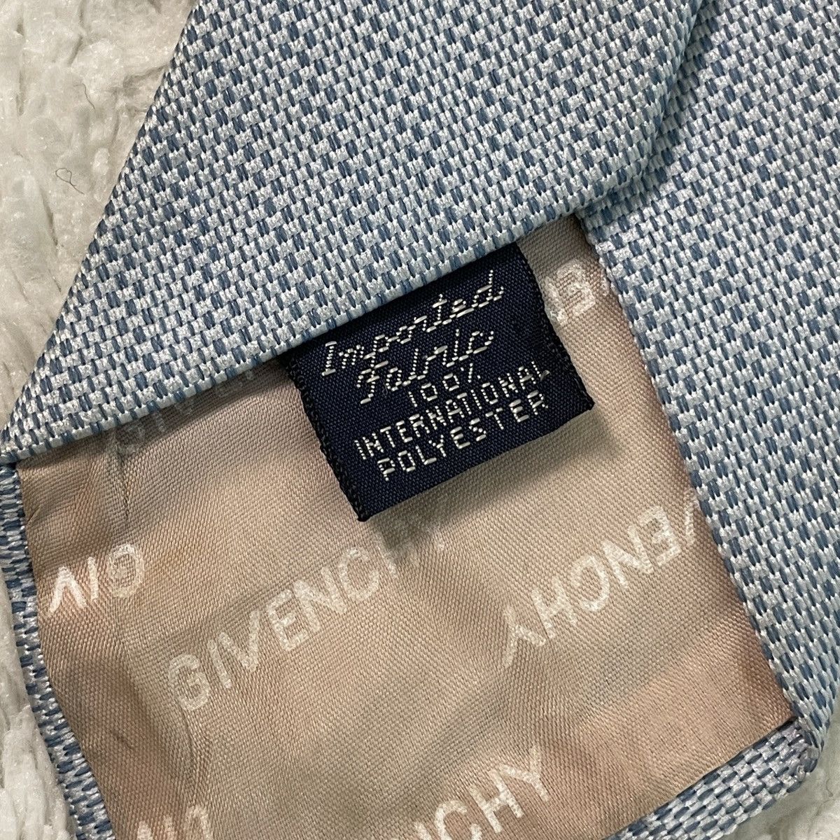 Givenchy Vintage Givenchy Gentlemen Paris Ties Size ONE SIZE - 14 Thumbnail