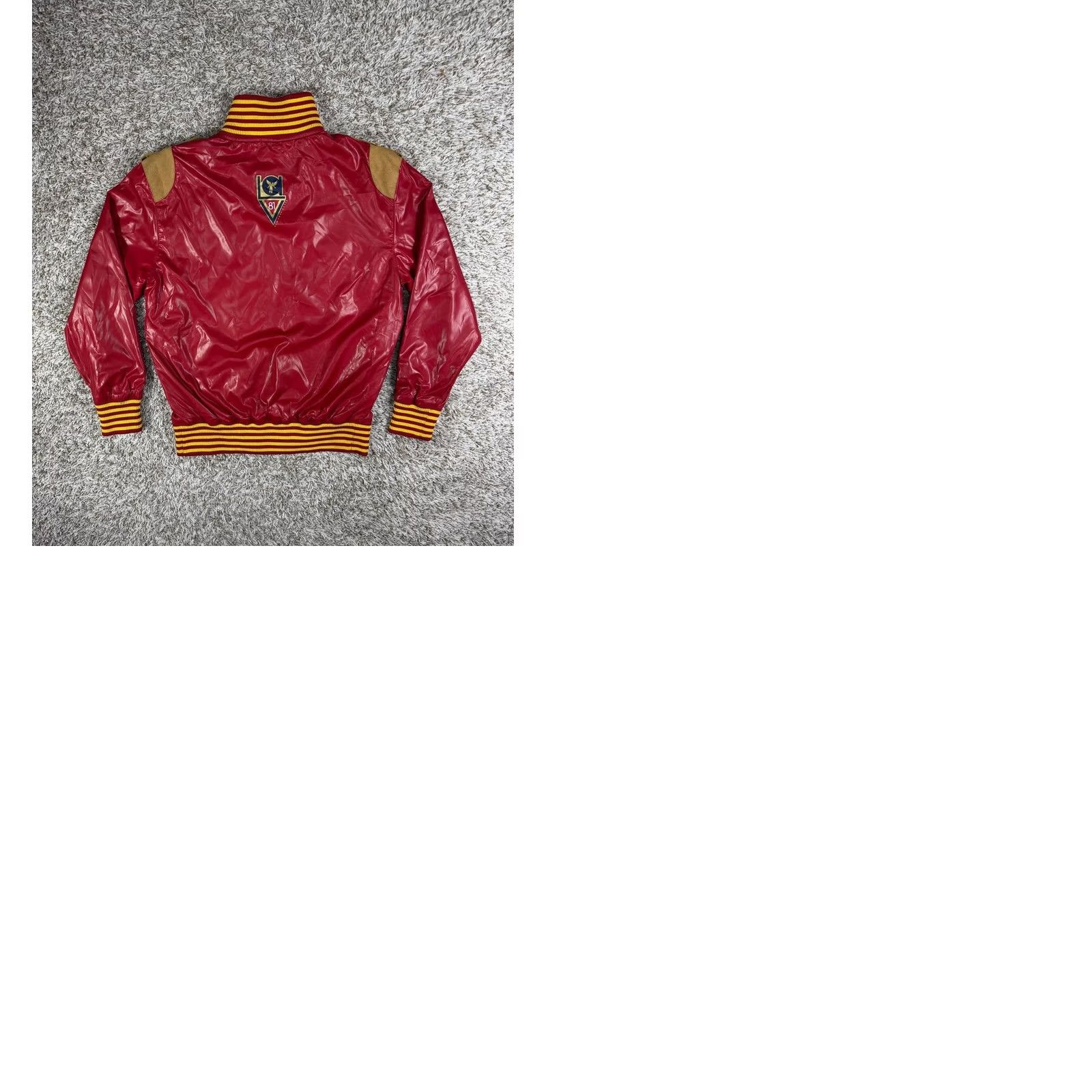 Vintage VINTAGE La Vie Bomber Jacket Size Medium Full Zip Women's Size M / US 6-8 / IT 42-44 - 10 Thumbnail