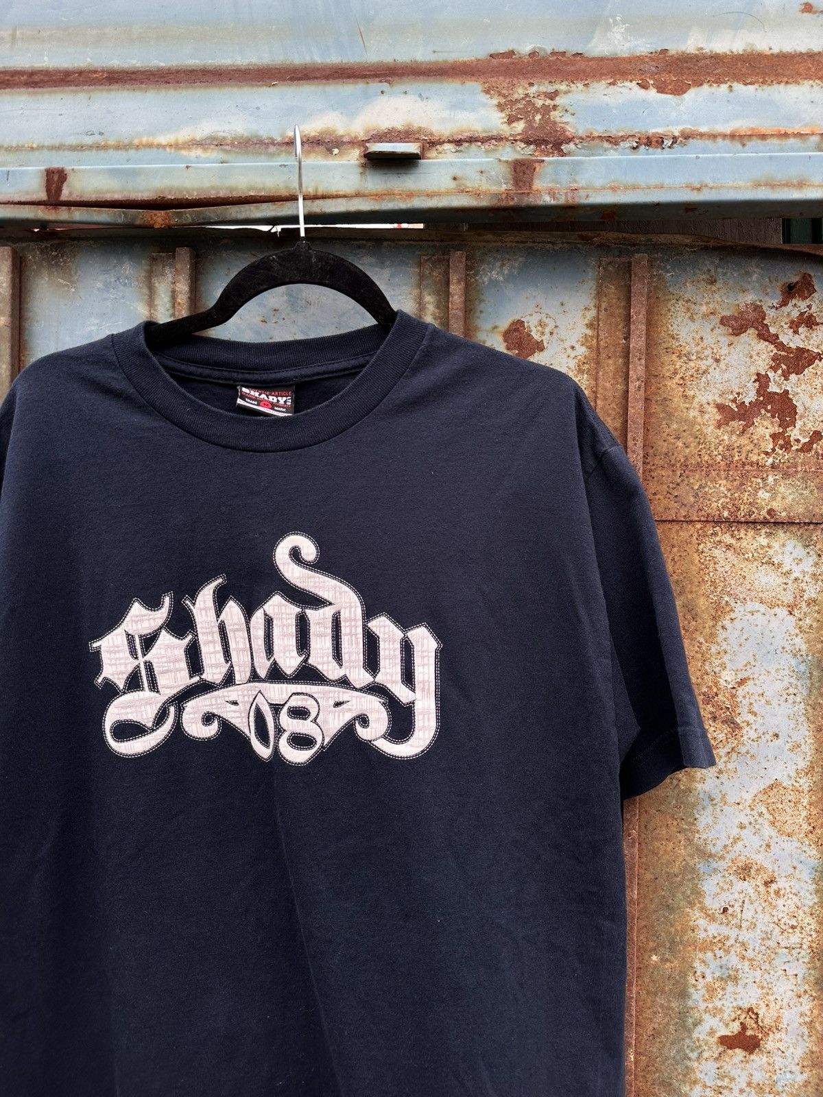 Vintage Vintage Shady Récords ‘08 Size US M / EU 48-50 / 2 - 5 Thumbnail