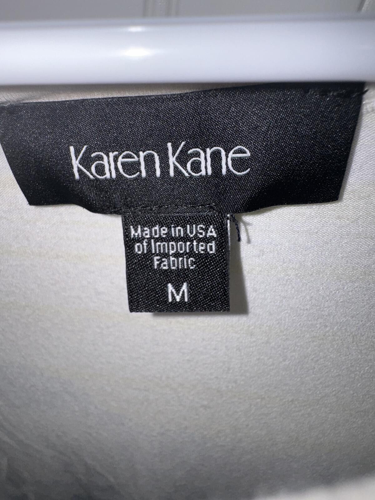Other Karen Kane Medium Long Sleeve Sailboat Print Top Size M / US 6-8 / IT 42-44 - 3 Thumbnail