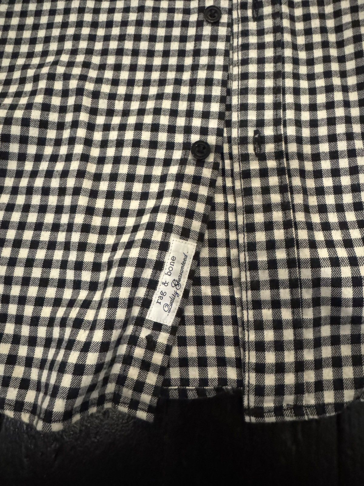 Rag & Bone Rag n Bone Shirt Size US L / EU 52-54 / 3 - 3 Thumbnail