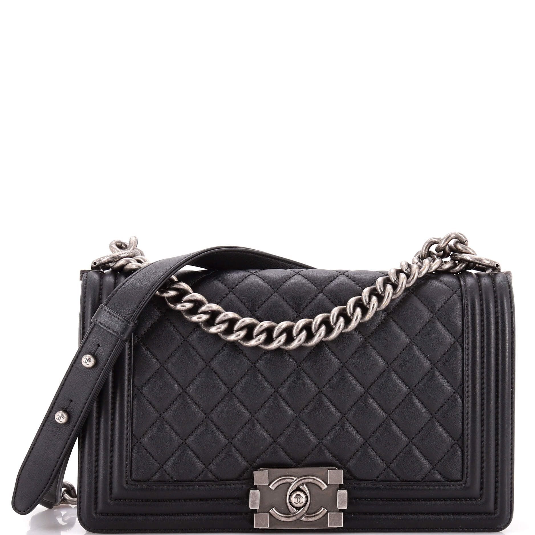 Chanel Boy Flap Bag Size ONE SIZE - 1 Thumbnail