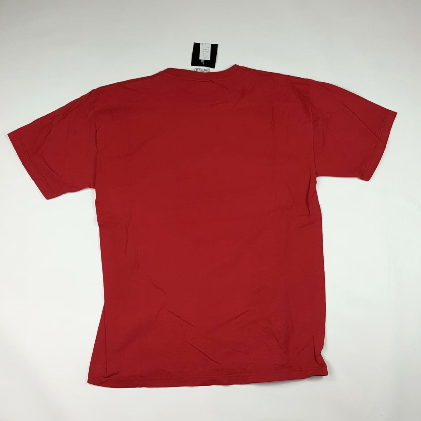 Vintage VINTAGE Newport Beach California Men's L Red Sailing USA Made T Shirt Size US L / EU 52-54 / 3 - 4 Thumbnail