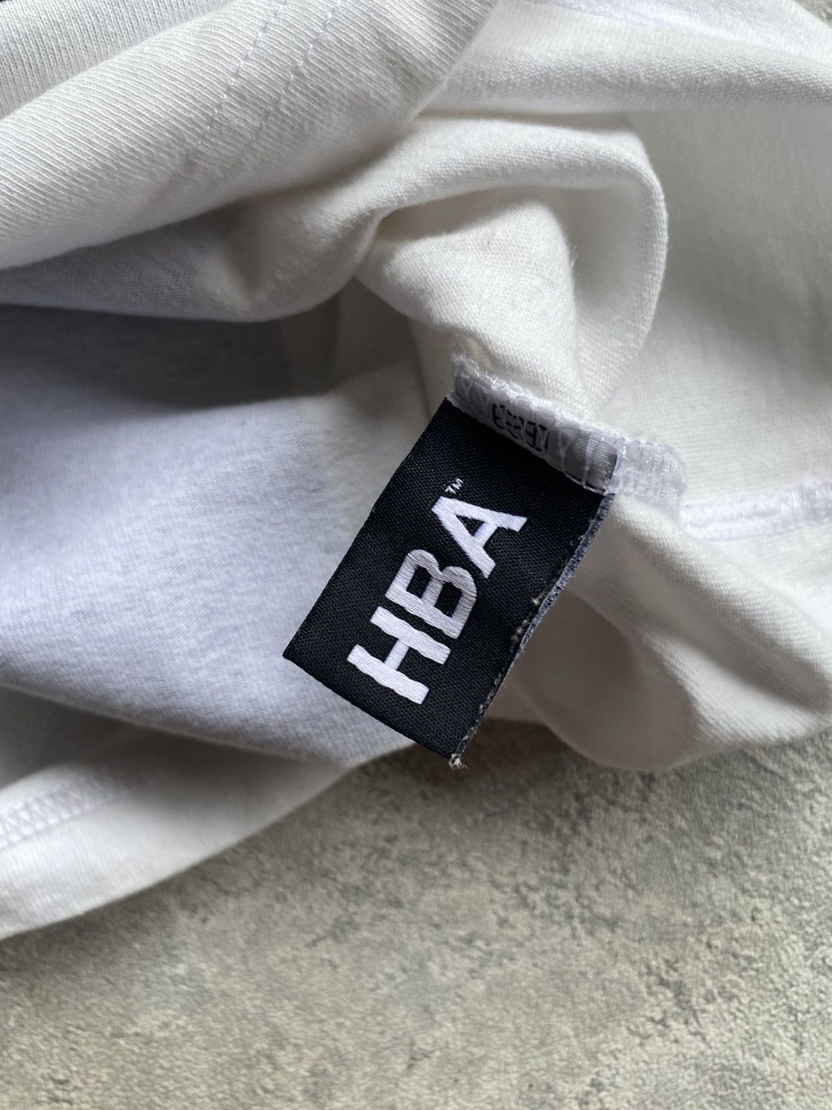 Hood By Air Hood By Air Long Sleeve Size US XL / EU 56 / 4 - 9 Thumbnail