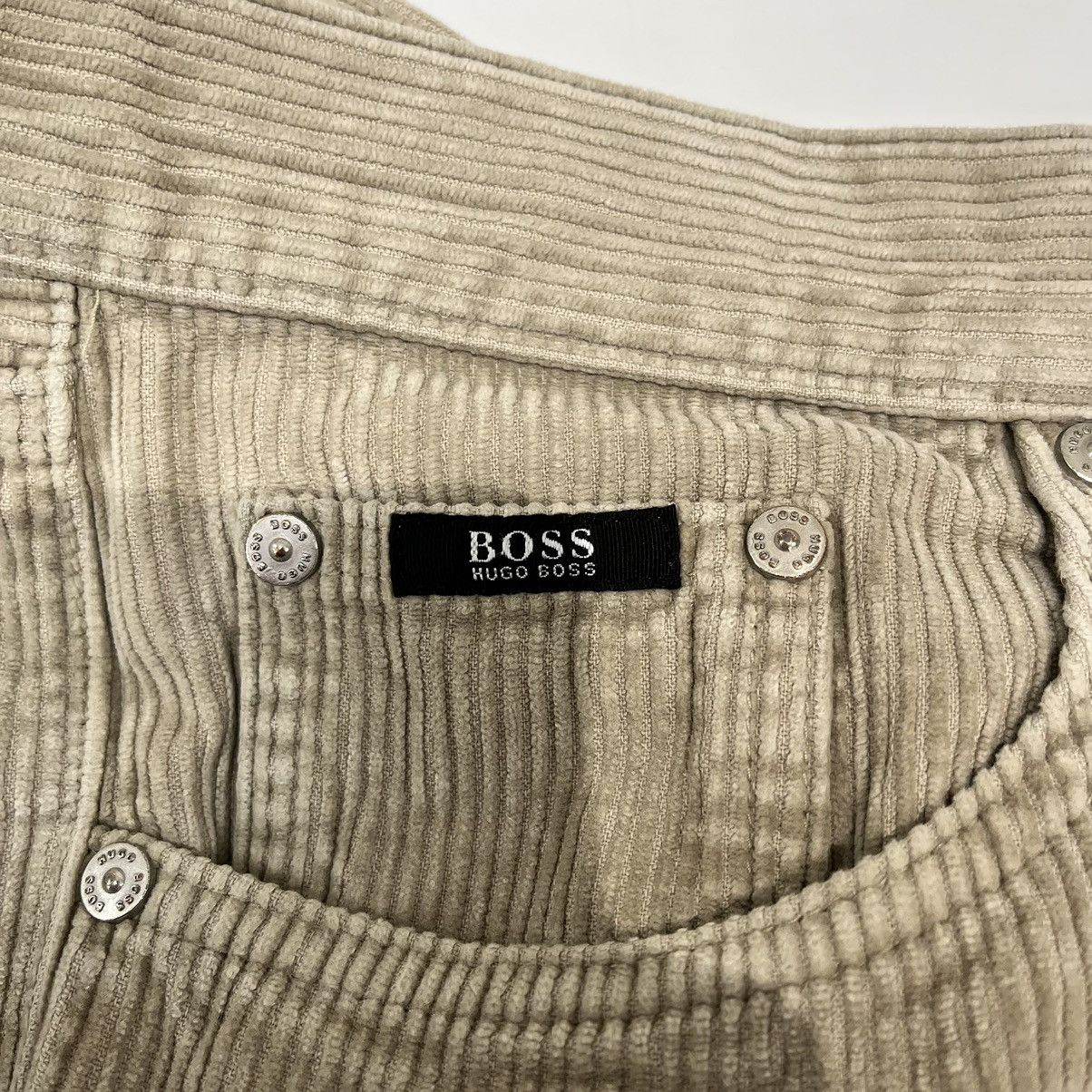 Hugo Boss Hugo Boss Pants Brown Size US 38 / EU 54 - 5 Thumbnail