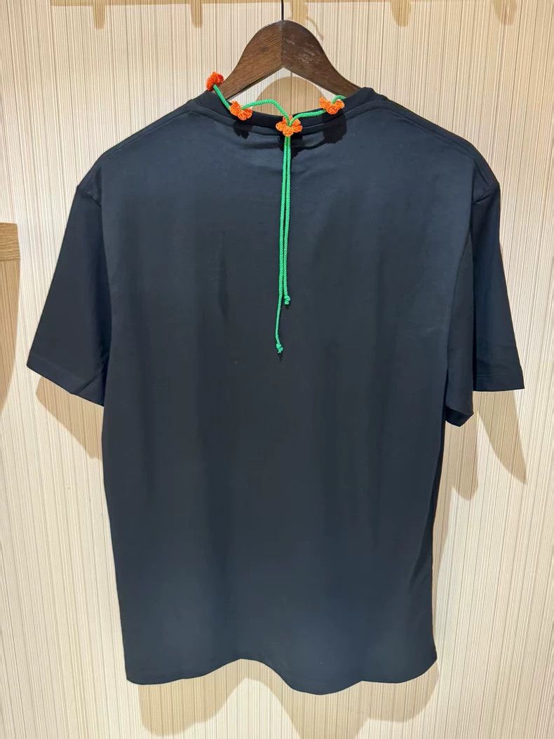 Loewe LOEWE Black short-sleeved T-shirt Size S / US 4 / IT 40 - 6 Thumbnail