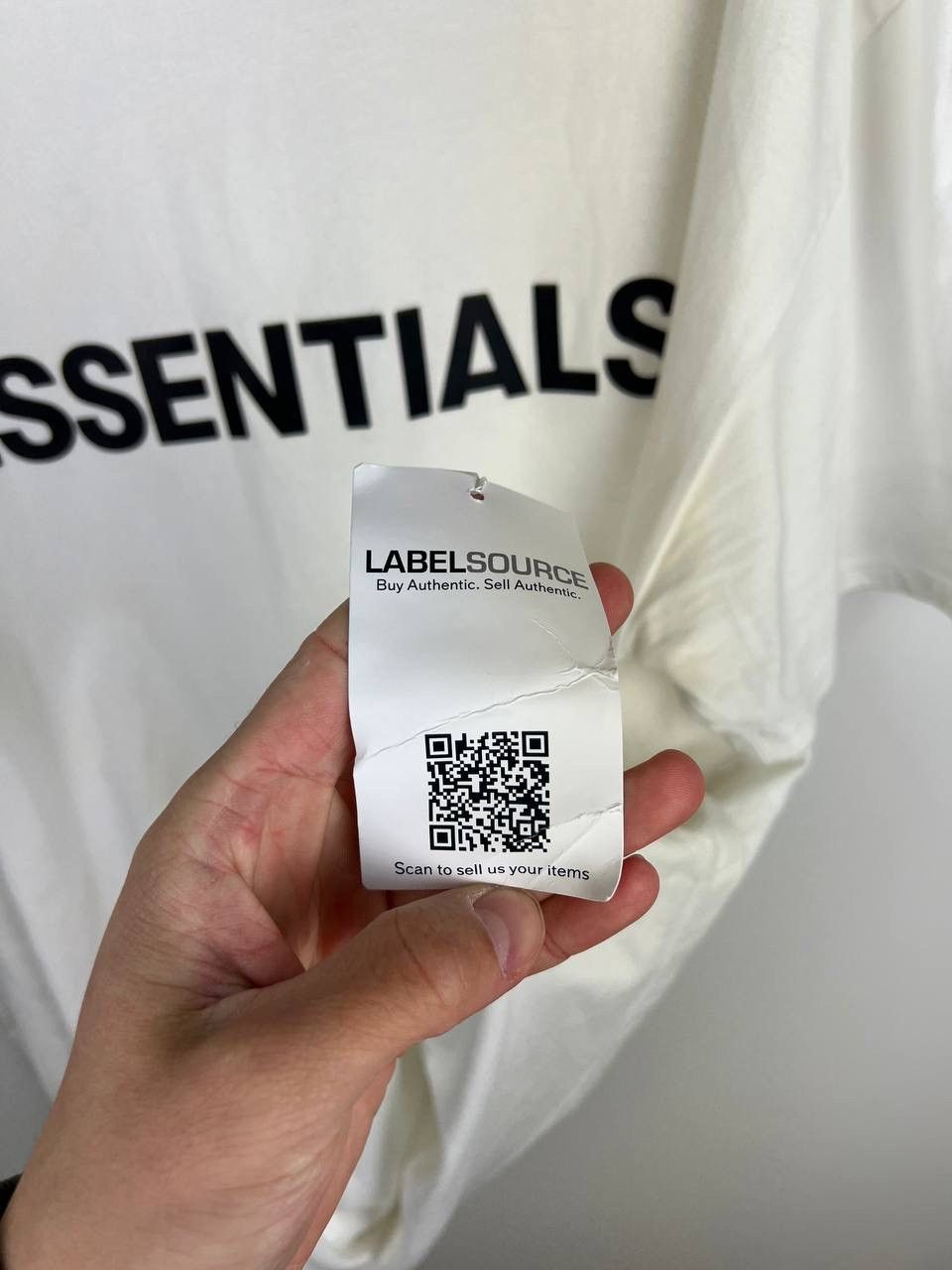 Essentials Essentials Fear Of God t-shirts size L Size US L / EU 52-54 / 3 - 10 Thumbnail