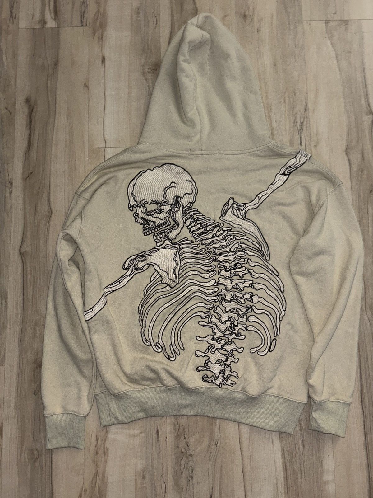 Godspeed Godspeed Creme Hoodie Size US S / EU 44-46 / 1 - 3 Thumbnail