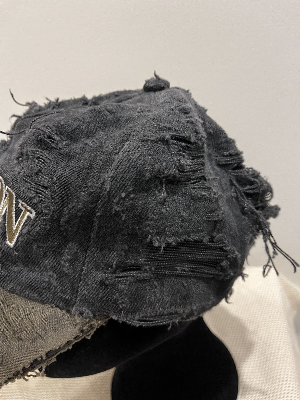 Filson Filson Reworked Distressed Hat (unisex) Size ONE SIZE - 19 Thumbnail