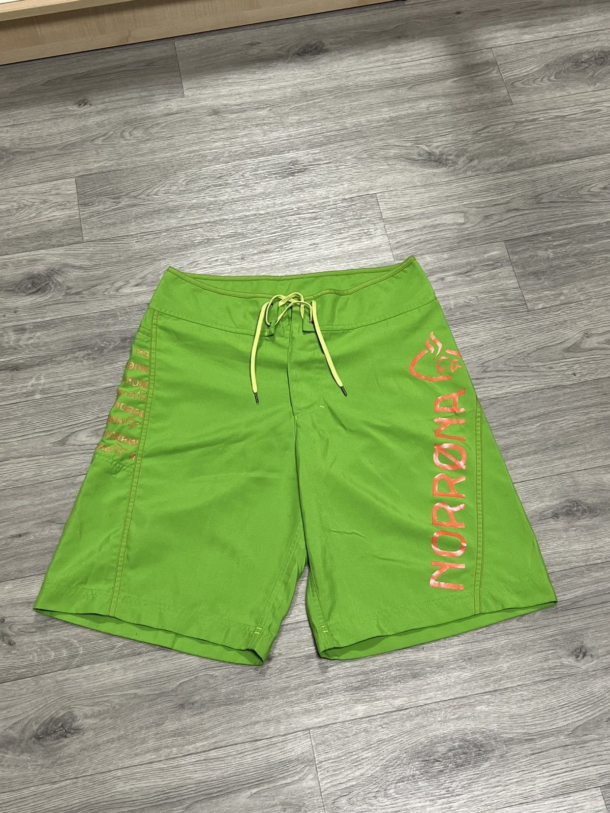 Norrona × Vintage Norrona outdoor life men’s shorts Size US 32 / EU 48 - 1 Thumbnail