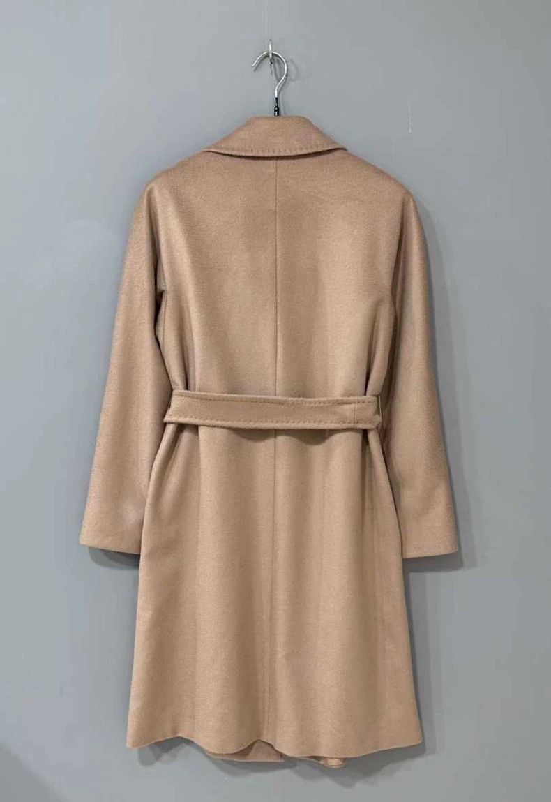 Max Mara Max Mara Mid-length camel coat Size M / US 6-8 / IT 42-44 - 3 Thumbnail