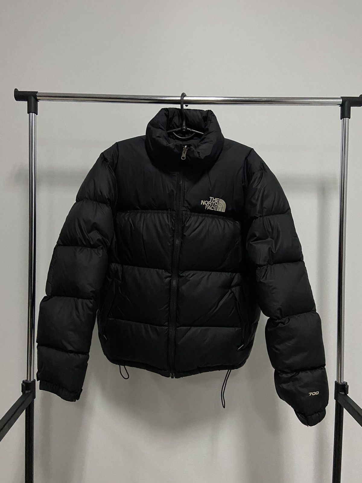 The North Face × Vintage The North Face 700 Vintage jacket puffer Small Logo zip Size US S / EU 44-46 / 1 - 1 Thumbnail