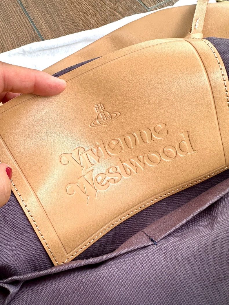 Other Vivienne Westwood size os Bowling bag, tote bag Size ONE SIZE - 4 Thumbnail