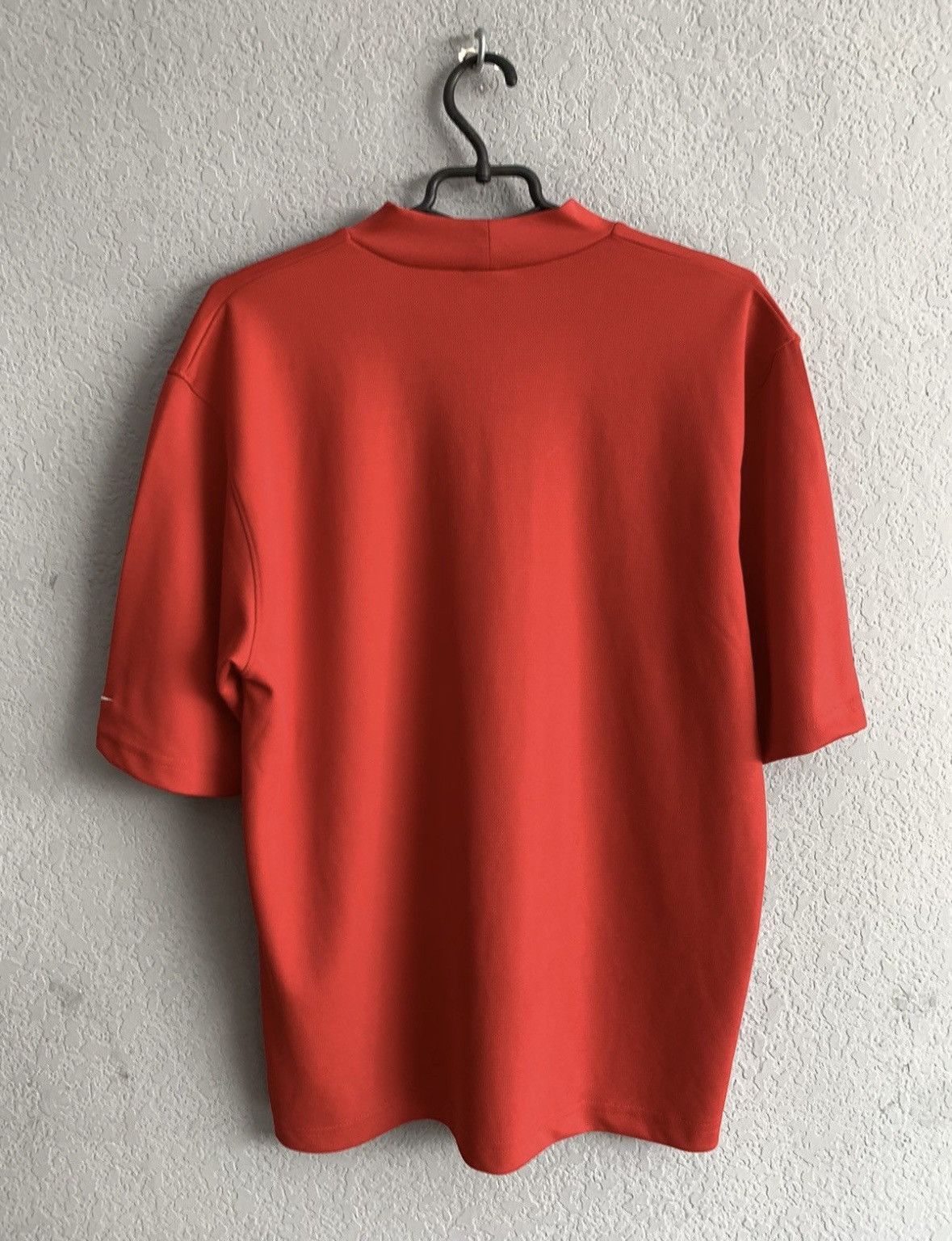 Nike Nike Center Logo Tee Vintage 90s Size US M / EU 48-50 / 2 - 7 Thumbnail