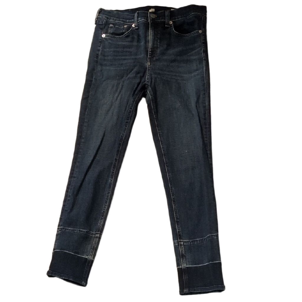 Rag & Bone Rag & Bone High Rise Ankle Skinny Jeans Size 28 Size 28" / US 6 / IT 42 - 2 Thumbnail