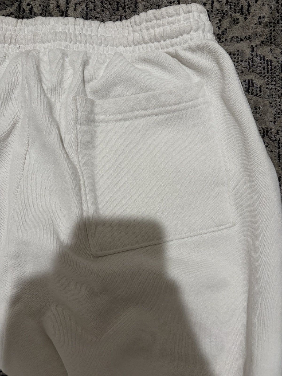 Sp5der Sp5der Worldwide Sweatpants - Egg Shell Size US 32 / EU 48 - 5 Thumbnail