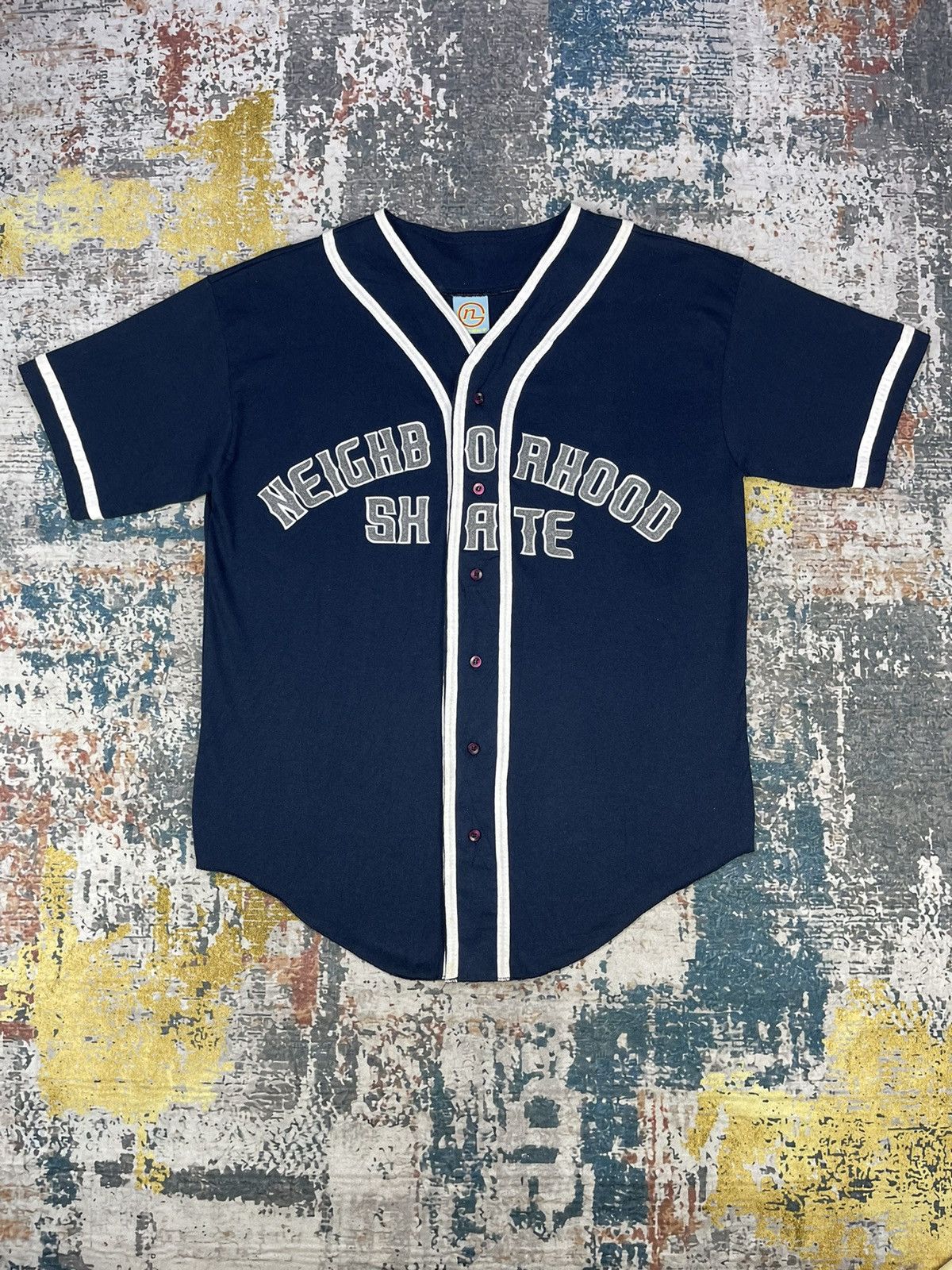 NEIGHBORHOOD BASEBALL SHIRTS Lサイズ NEIGHBORHOOD BASEBALL SHIRTS Lサイズ