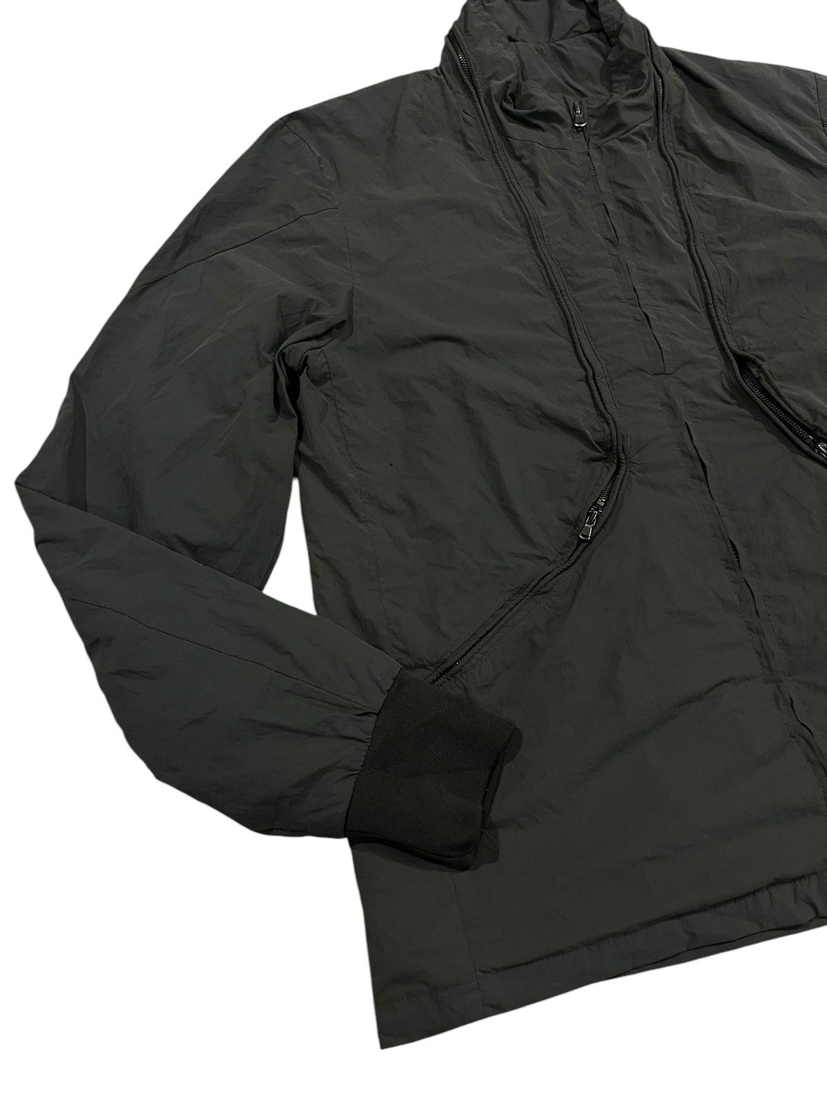 If Six Was Nine 🇯🇵 JAPANESE BRAND MULTI ZIPPER JACKET Size US L / EU 52-54 / 3 - 3 Thumbnail