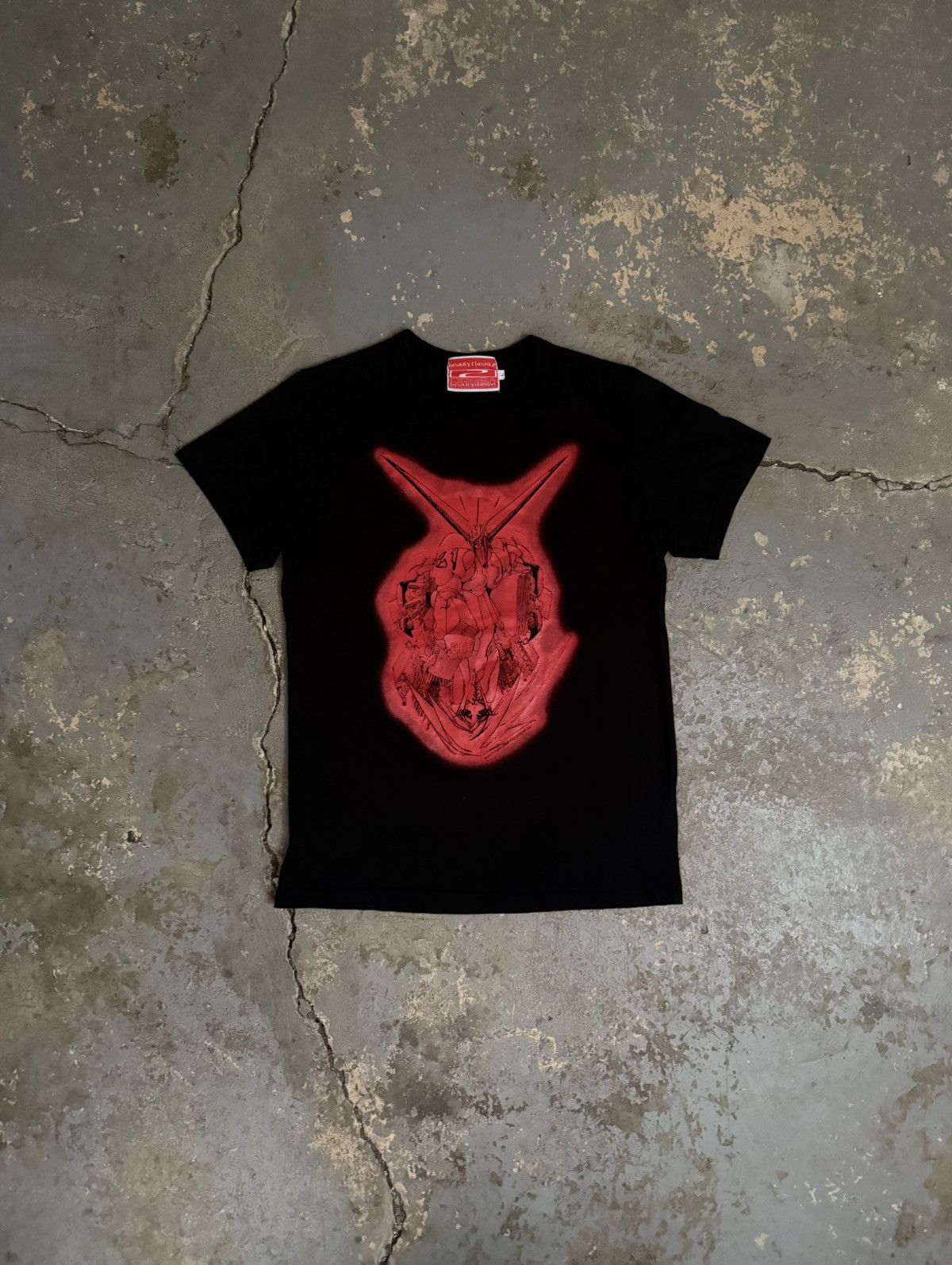 【超希少】beauty:beast × COSPA Tシャツ　90s 1998 beauty:beast ビューティビースト COSPA Tシャツ - メルカリ