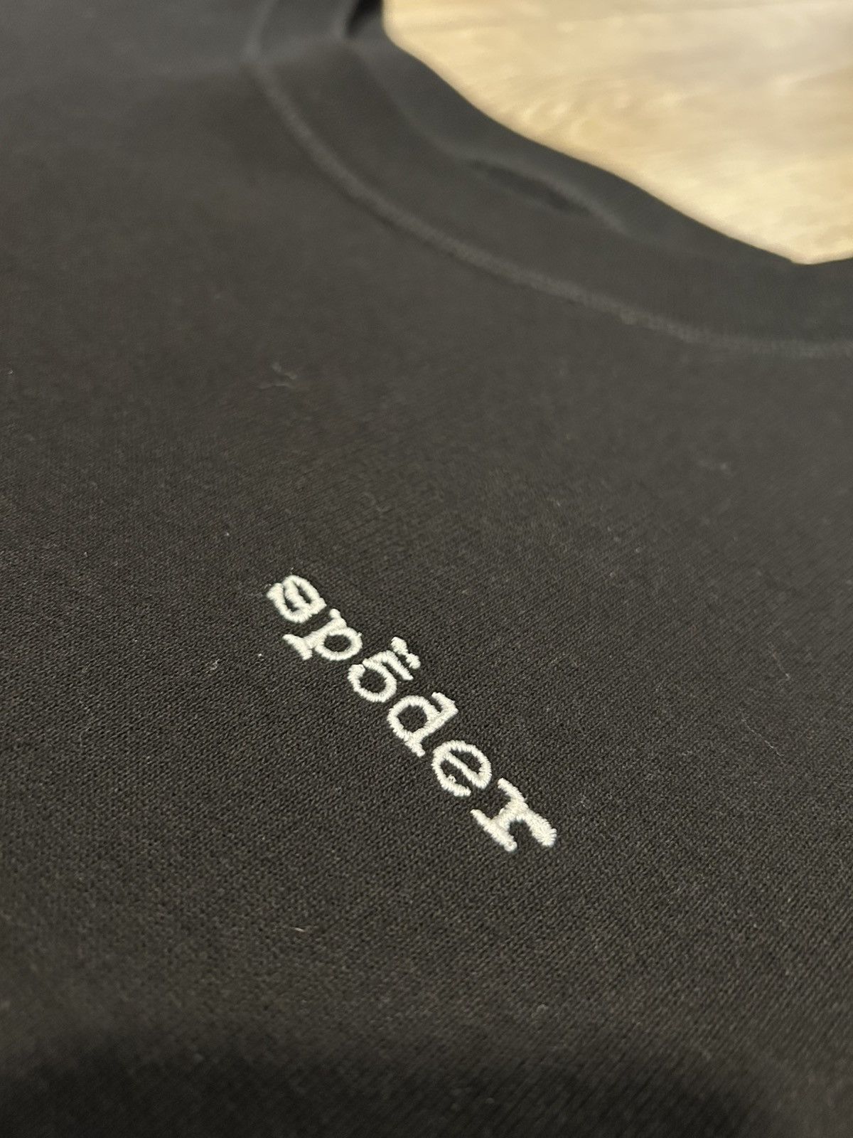 Sp5der Sp5der Core Crewneck Size US L / EU 52-54 / 3 - 2 Thumbnail