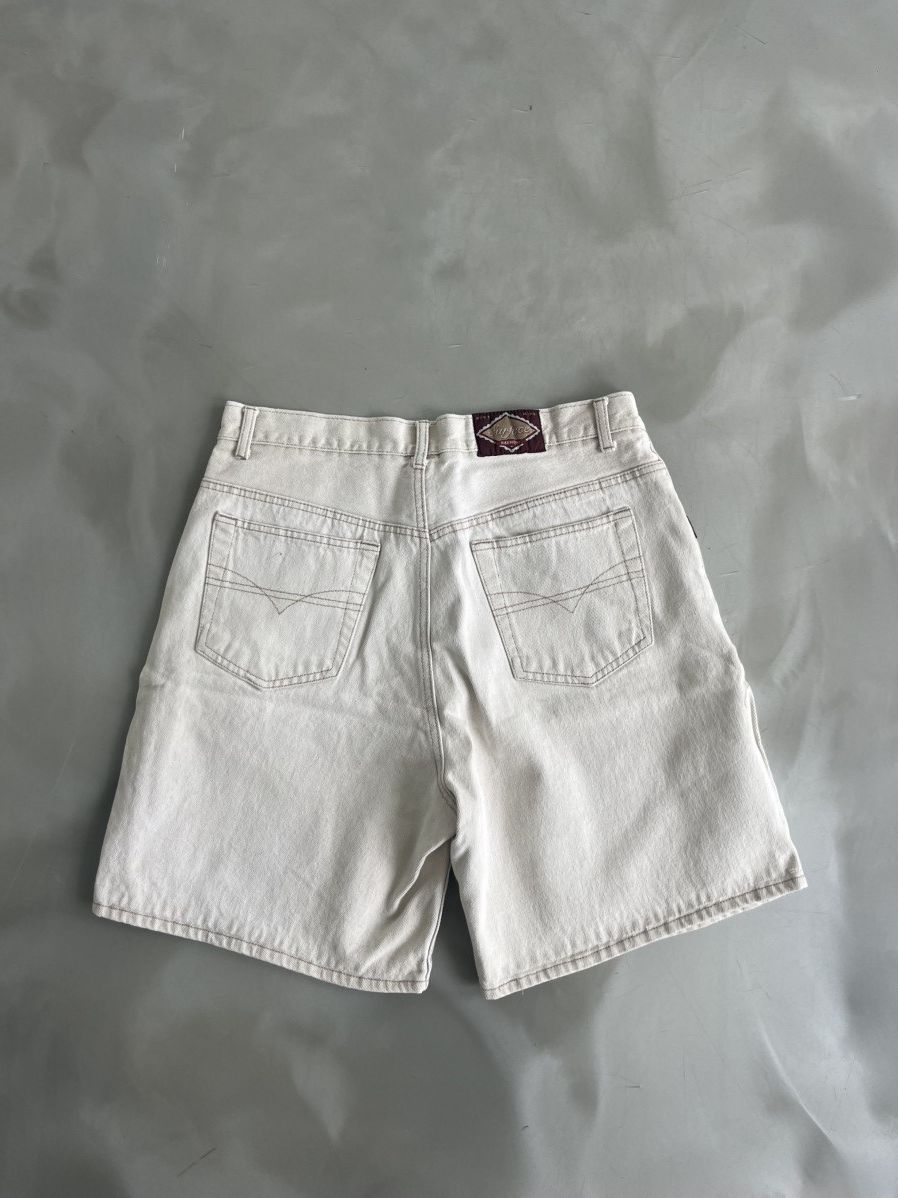 Other white jorts Size US 32 / EU 48 - 2 Thumbnail