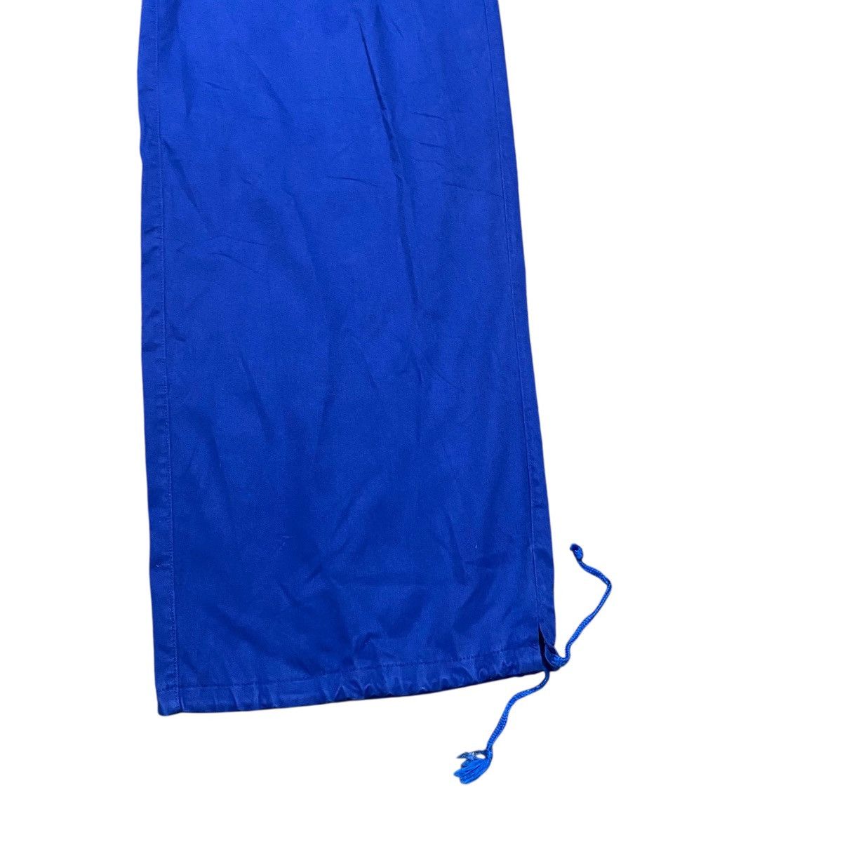 Japanese Brand MASCARASS JAM Wide Leg Parachute Bondage Pants Size US 32 / EU 48 - 8 Thumbnail