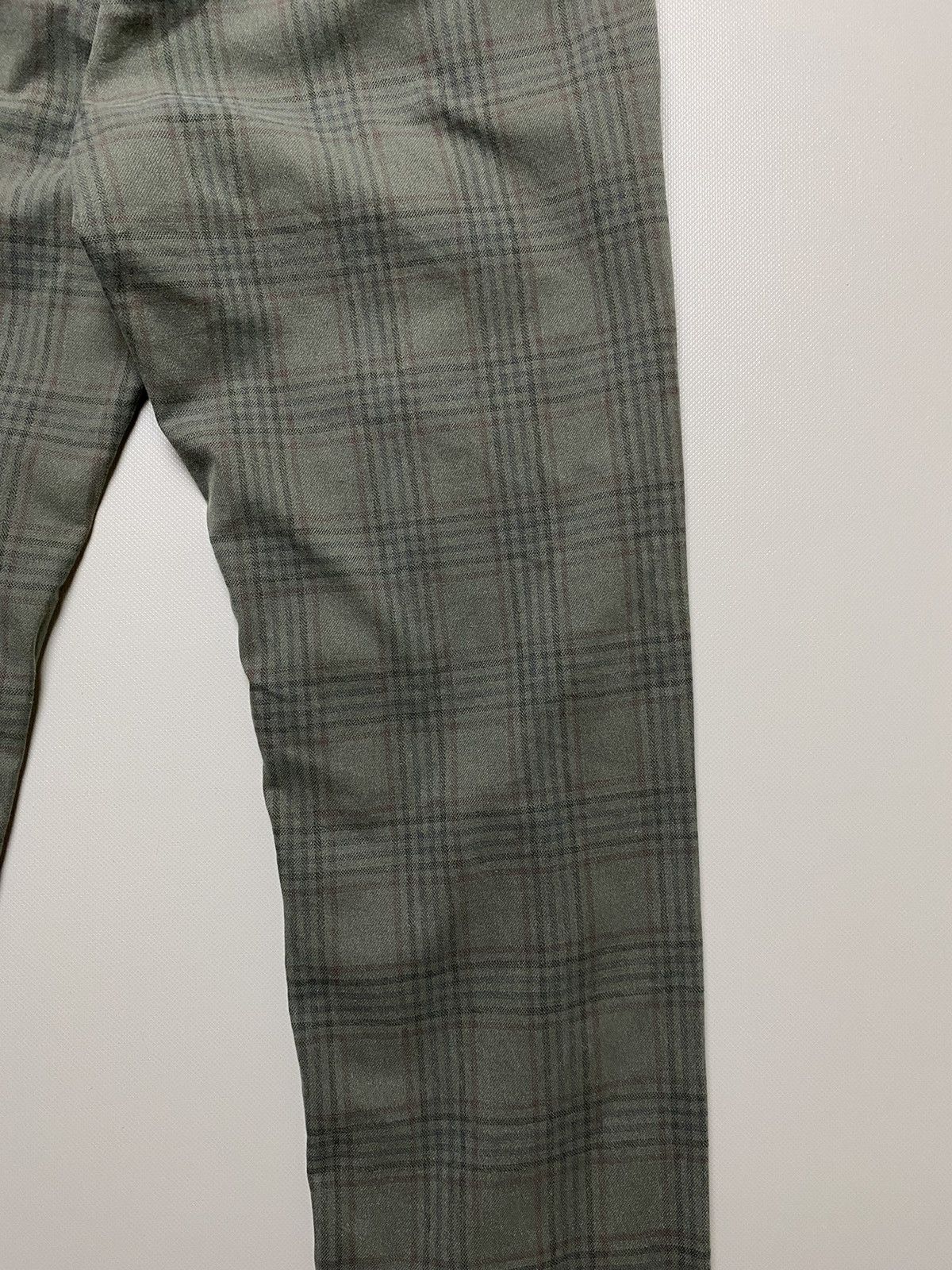 Jacob Cohen Jacob Cohen Academy Checked Pants Size US 31 - 14 Thumbnail
