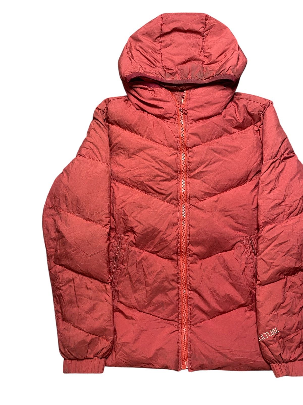 Quiksilver VINTAGE QUIKSILVER PUFFER GOPCORE JACKET Size US L / EU 52-54 / 3 - 4 Thumbnail