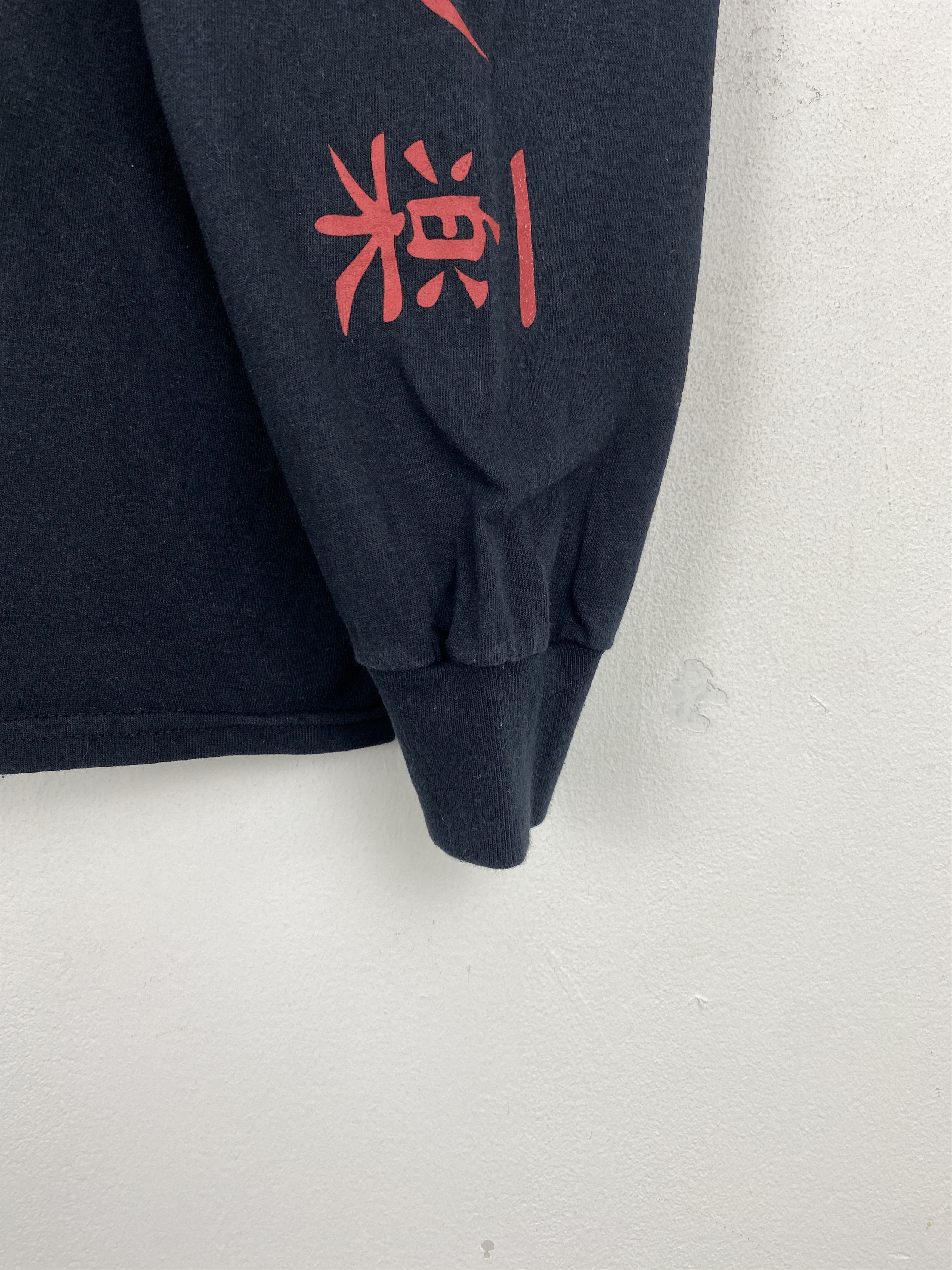 Anime × Japanese Brand Vintage 2002 Anime Naruto Shippuden Shirt TA0595 Size US L / EU 52-54 / 3 - 7 Thumbnail