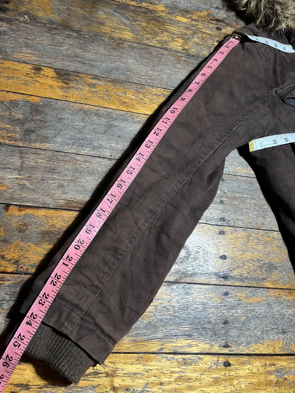 In The Attic In The Attic punk style parka Size US L / EU 52-54 / 3 - 9 Thumbnail