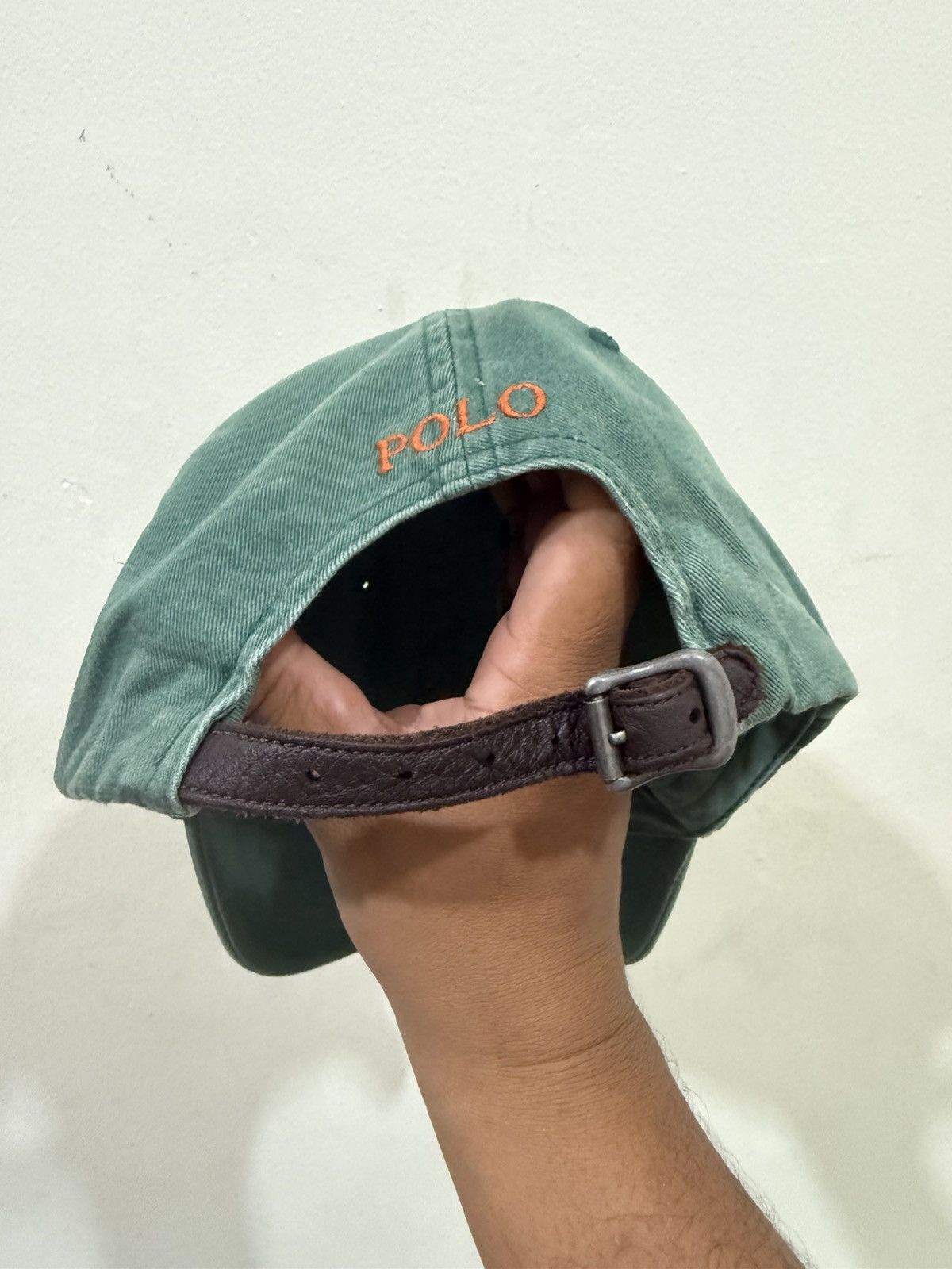 VTG Faded Polo Ralph Lauren Hat