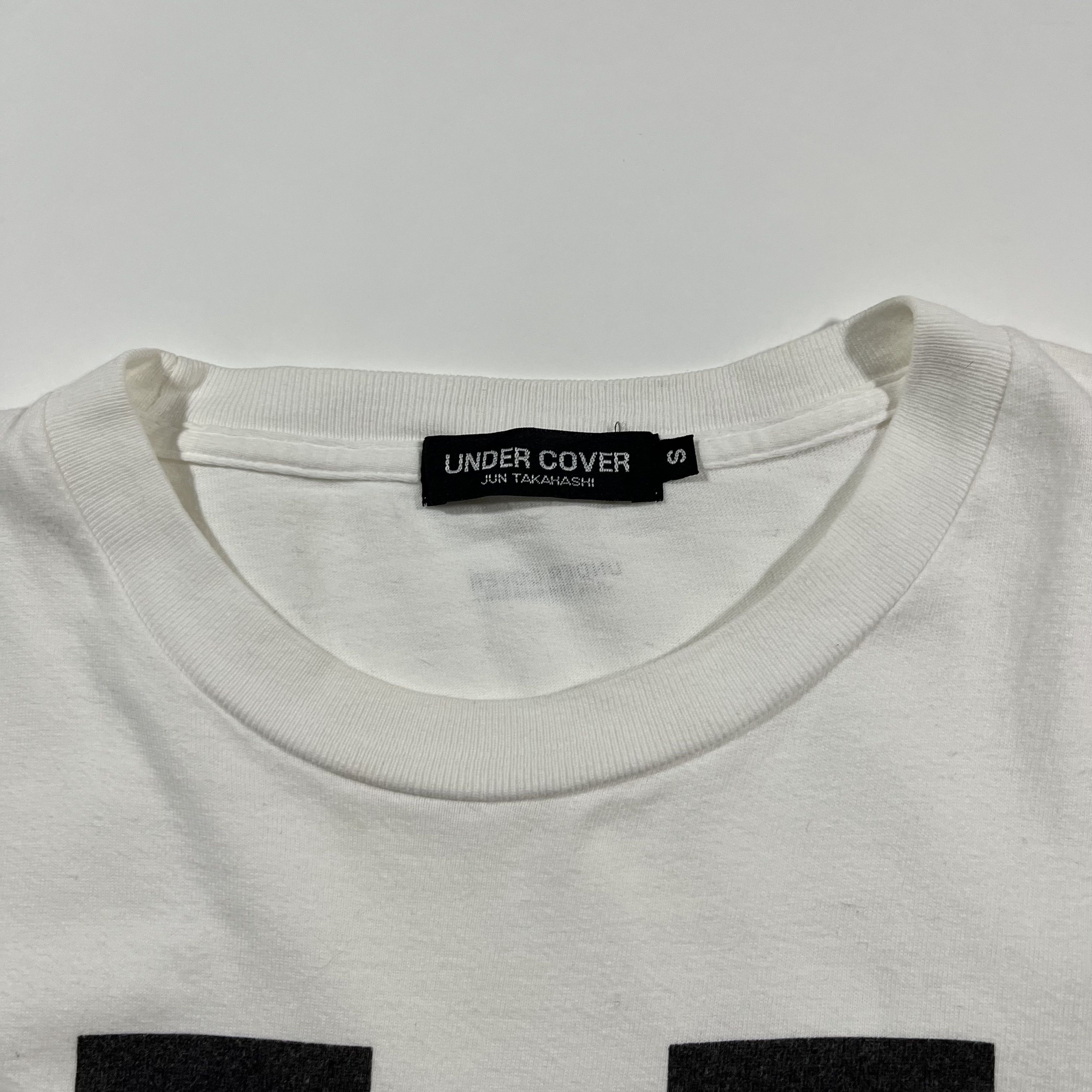 Undercover GIZA Longsleeve Logo Shirt Size US S / EU 44-46 / 1 - 6 Thumbnail