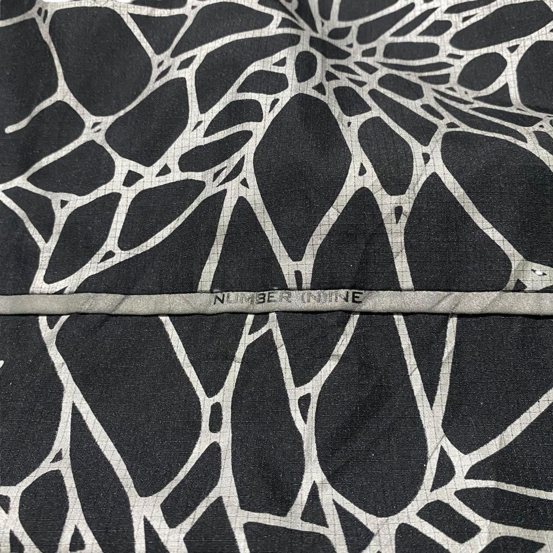 Number (N)ine Number nine A/W 2000 the redisun archive spider web jacket Size US L / EU 52-54 / 3 - 13 Thumbnail