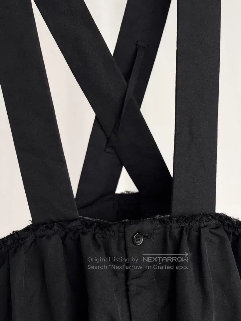 Comme des Garcons Comme Des Garcons size XS Overalls with wide leg cropped p Size 23" - 6 Thumbnail